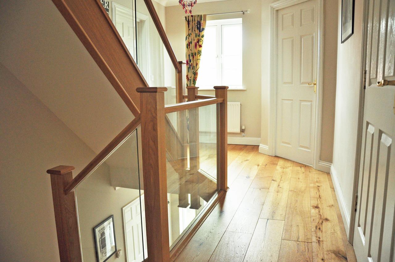 Bed and Breakfast Walton Crescent Уинфорд Экстерьер фото