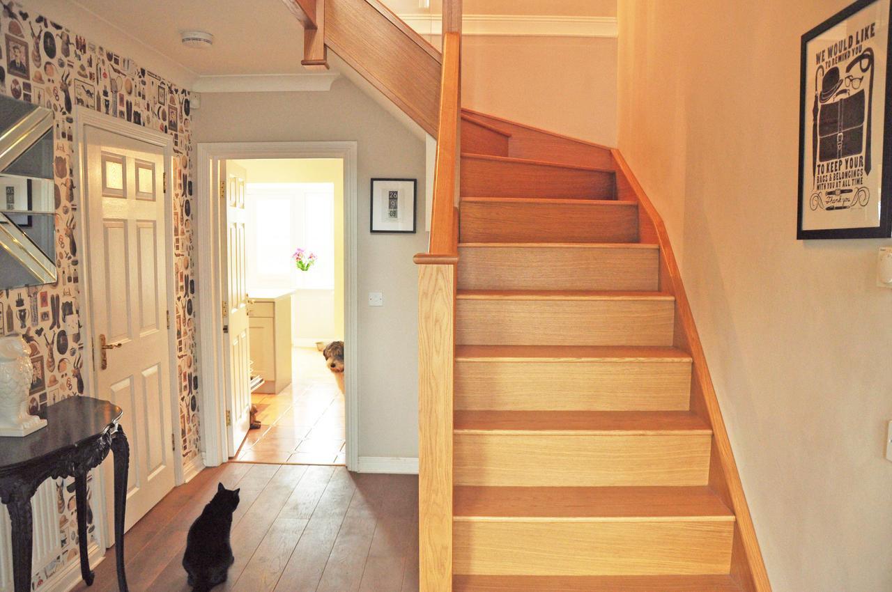 Bed and Breakfast Walton Crescent Уинфорд Экстерьер фото