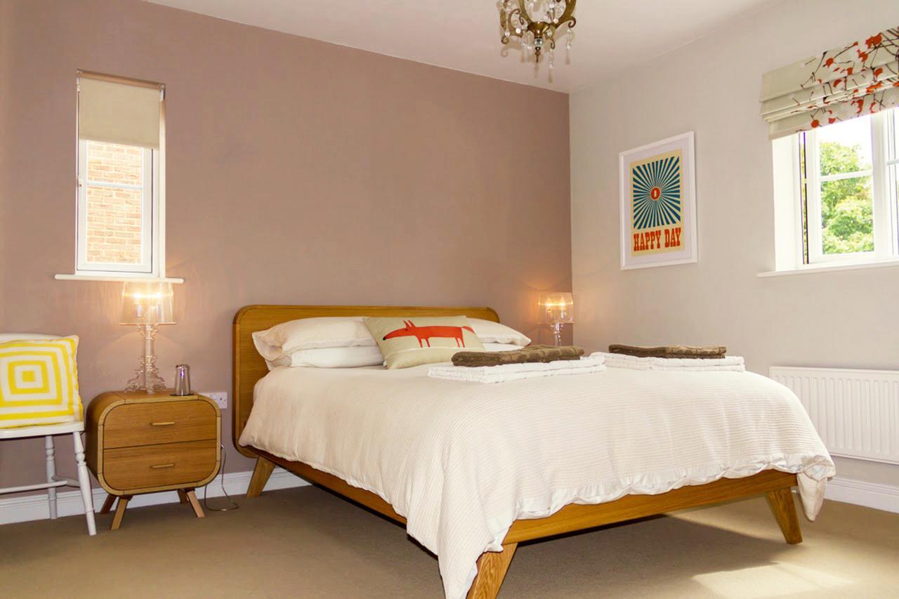 Bed and Breakfast Walton Crescent Уинфорд Экстерьер фото